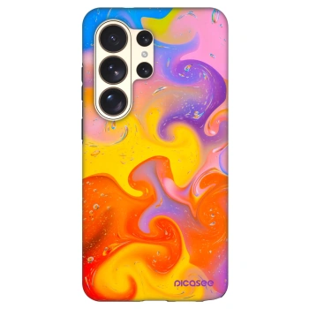 Picasee Fashion Case PowerShare pro Samsung Galaxy S26 Ultra - Bubbles