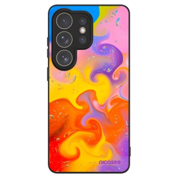 Hülle für Samsung Galaxy S26 Ultra - Bubbles