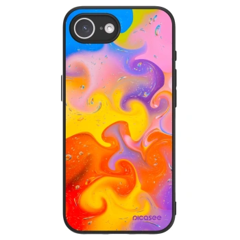 Picasee ULTIMATE CASE für Apple iPhone 17e - Bubbles