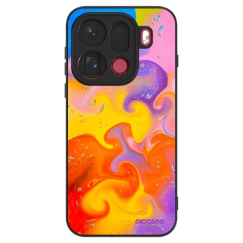 Hülle für OPPO Find X9 Pro - Bubbles