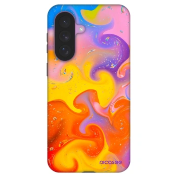 Hülle für Samsung Galaxy A57 5G - Bubbles
