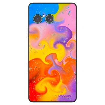 Hülle für Sony Xperia 10 VII - Bubbles