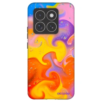 Picasee Fashion Case für Xiaomi 14 Pro - Bubbles