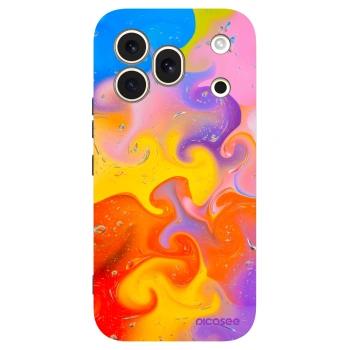 Hülle für Honor 600 Pro - Bubbles