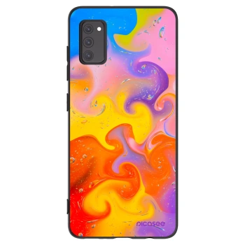 Hülle für Samsung Galaxy A41 A415F - Bubbles