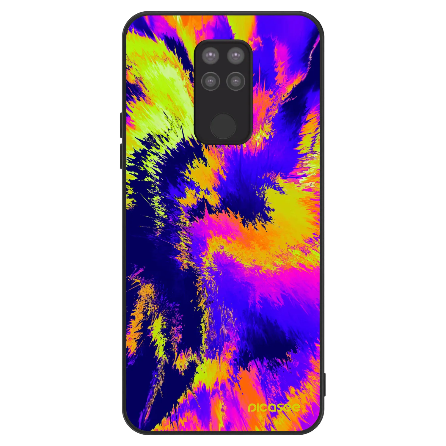 Picasee ULTIMATE CASE für Xiaomi Redmi Note 9 - Burn