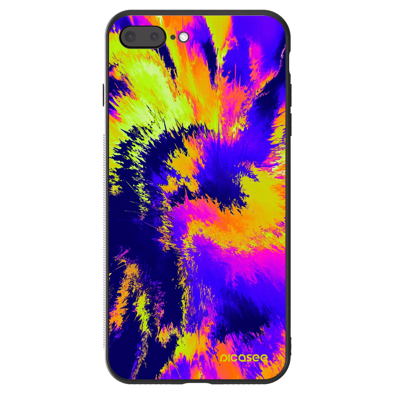Picasee ULTIMATE CASE für Apple iPhone 7 Plus - Burn
