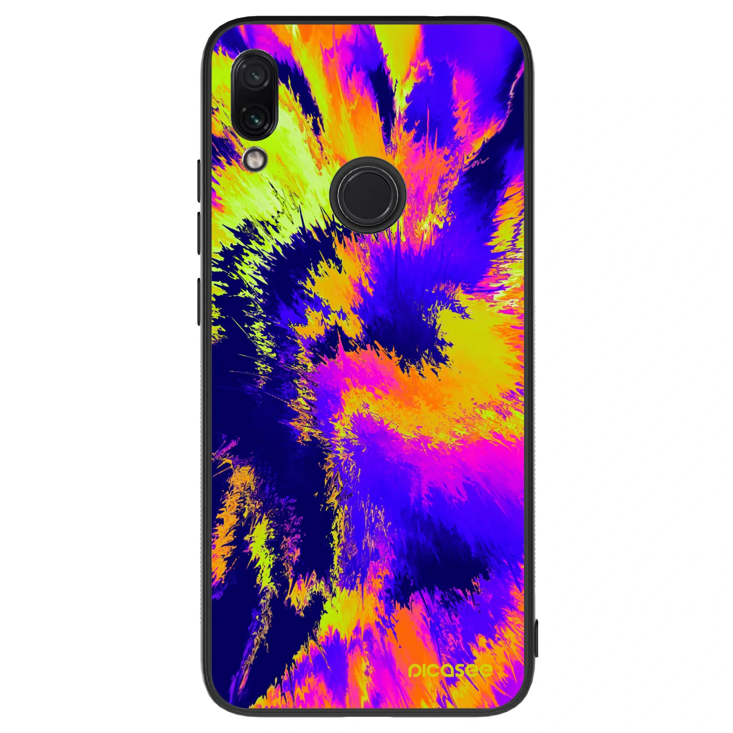 Picasee ULTIMATE CASE für Xiaomi Redmi Note 7 - Burn