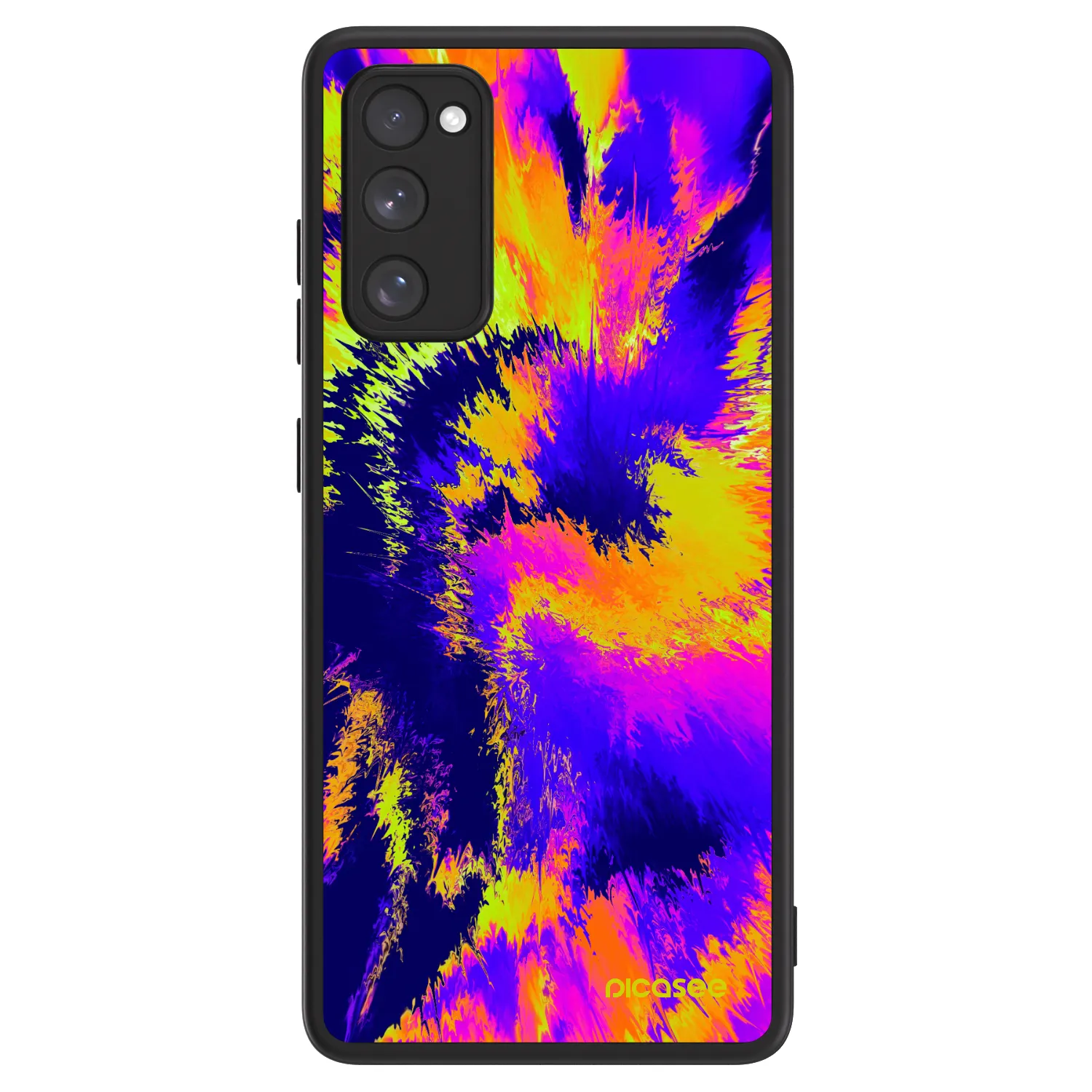 Picasee ULTIMATE CASE für Samsung Galaxy S20 FE - Burn
