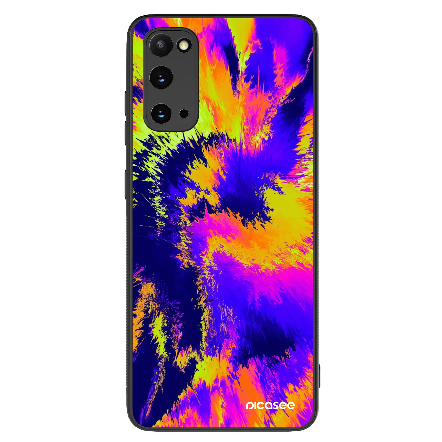 Picasee ULTIMATE CASE für Samsung Galaxy S20 G980F - Burn