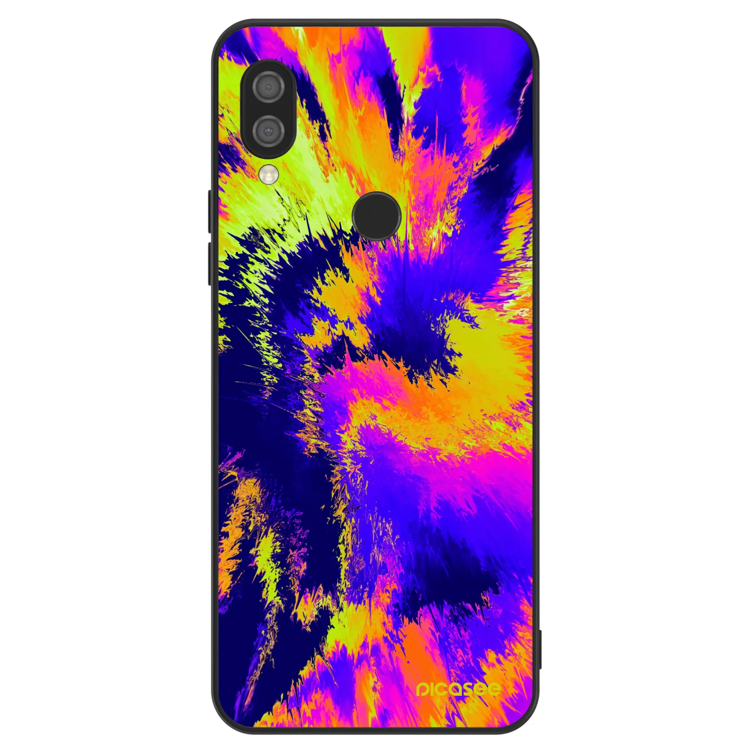 Picasee ULTIMATE CASE für Xiaomi Redmi 7 - Burn