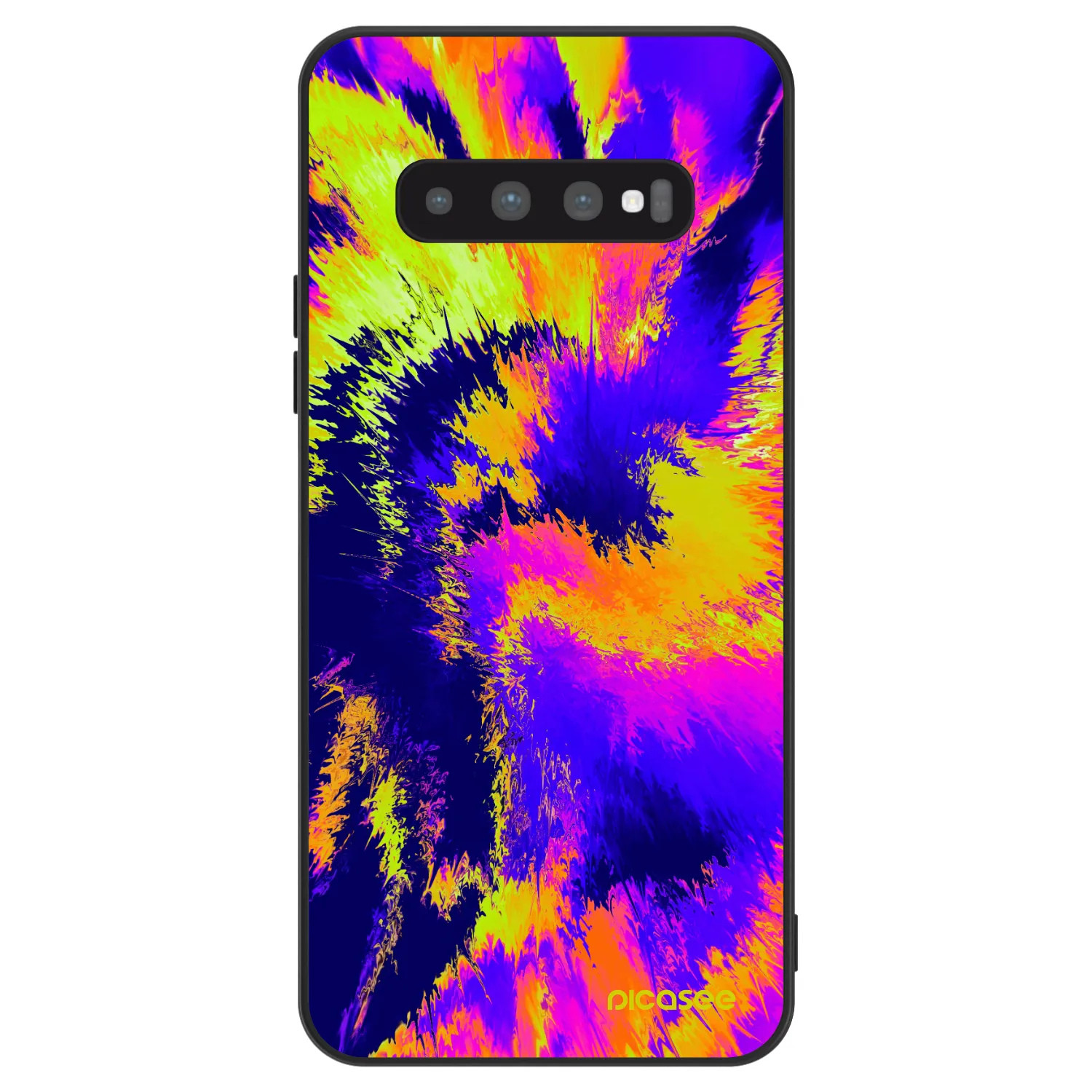 Picasee ULTIMATE CASE für Samsung Galaxy S10 G973 - Burn