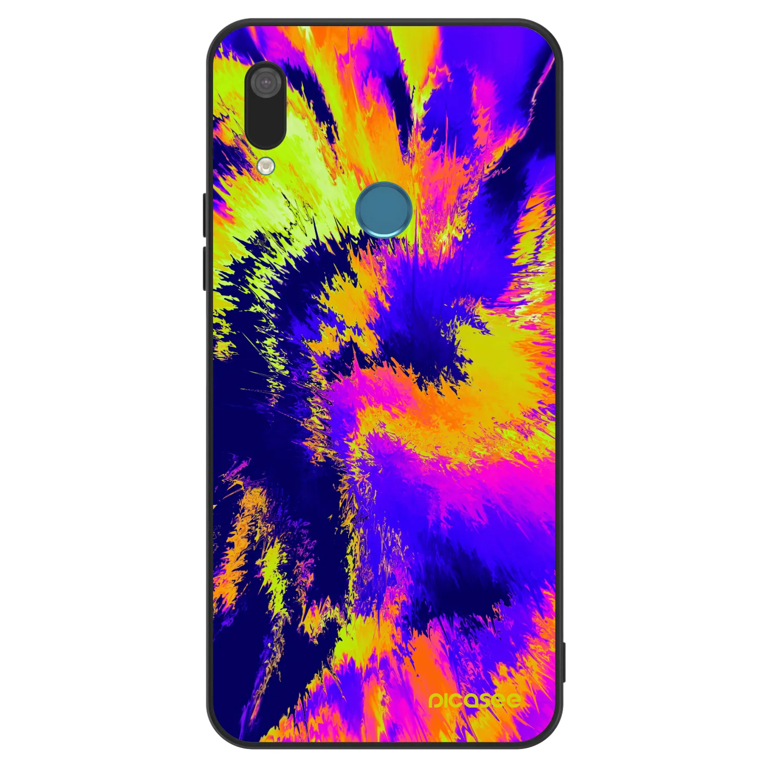 Picasee ULTIMATE CASE für Huawei Y7 2019 - Burn