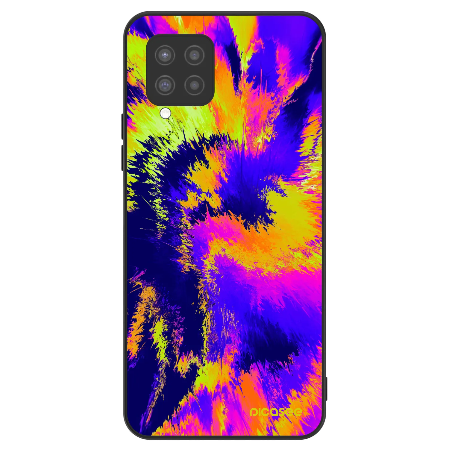 Picasee ULTIMATE CASE für Samsung Galaxy A42 A426B - Burn