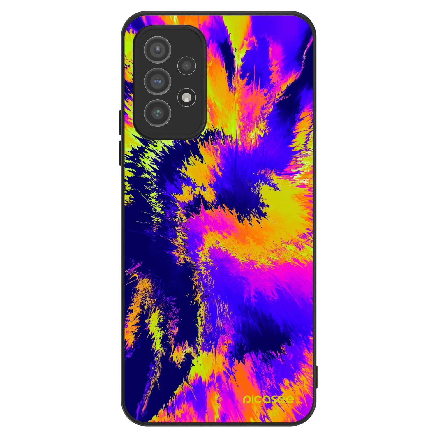 Picasee ULTIMATE CASE für Samsung Galaxy A72 A725F - Burn