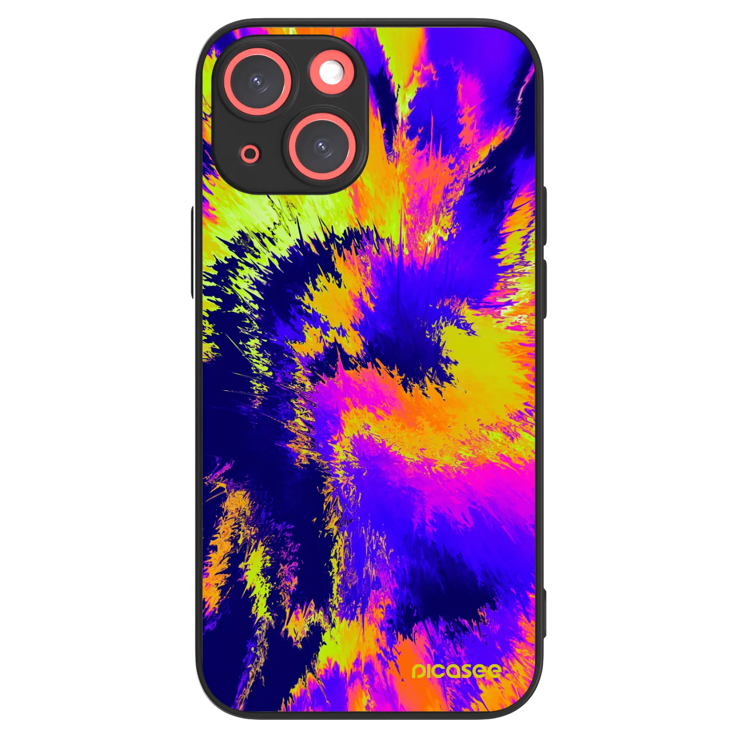Picasee ULTIMATE CASE für Apple iPhone 13 mini - Burn