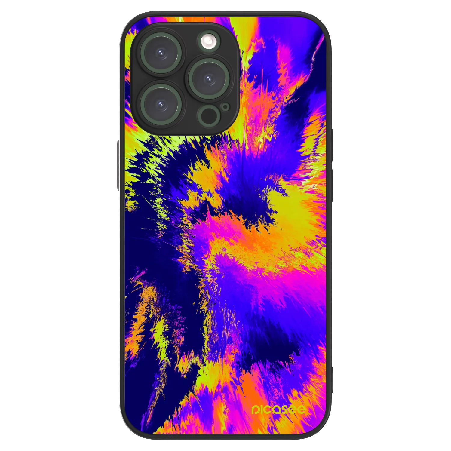 Picasee ULTIMATE CASE für Apple iPhone 13 Pro - Burn