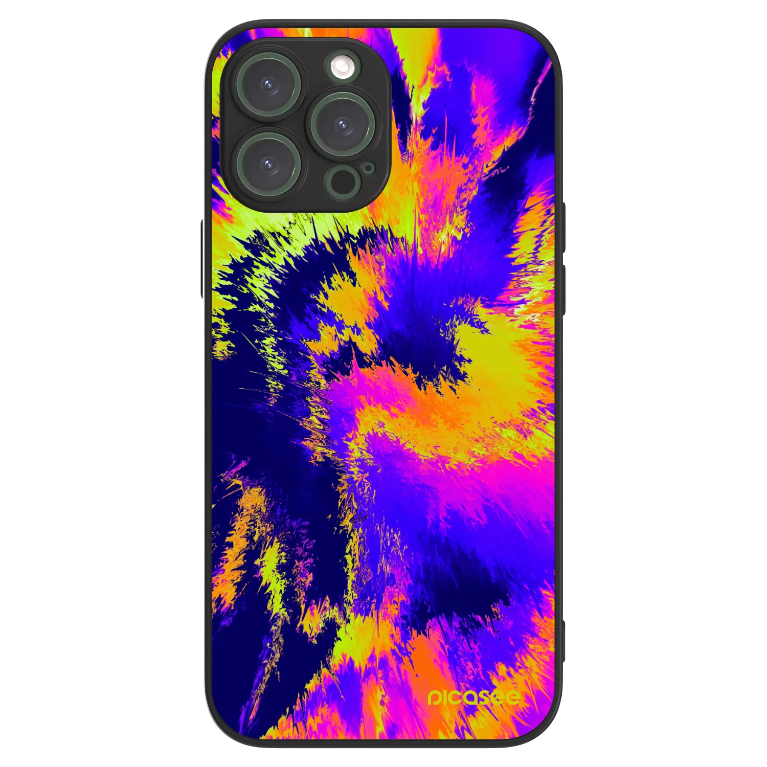 Picasee ULTIMATE CASE für Apple iPhone 13 Pro Max - Burn