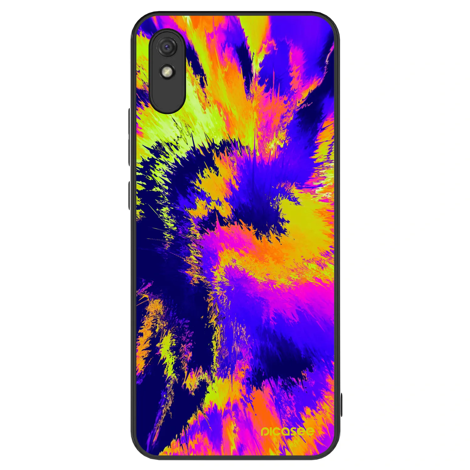 Picasee ULTIMATE CASE für Xiaomi Redmi 9AT - Burn