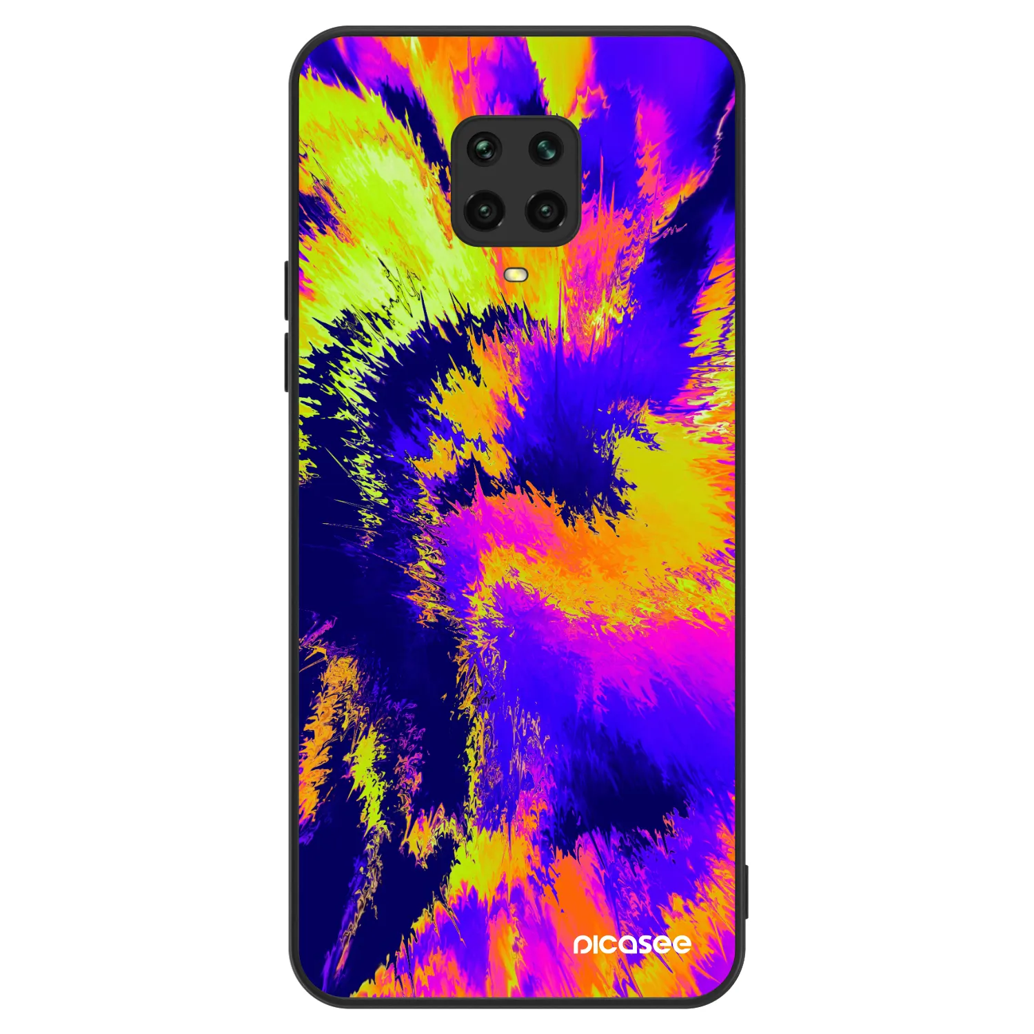 Picasee ULTIMATE CASE für Xiaomi Redmi Note 9S - Burn