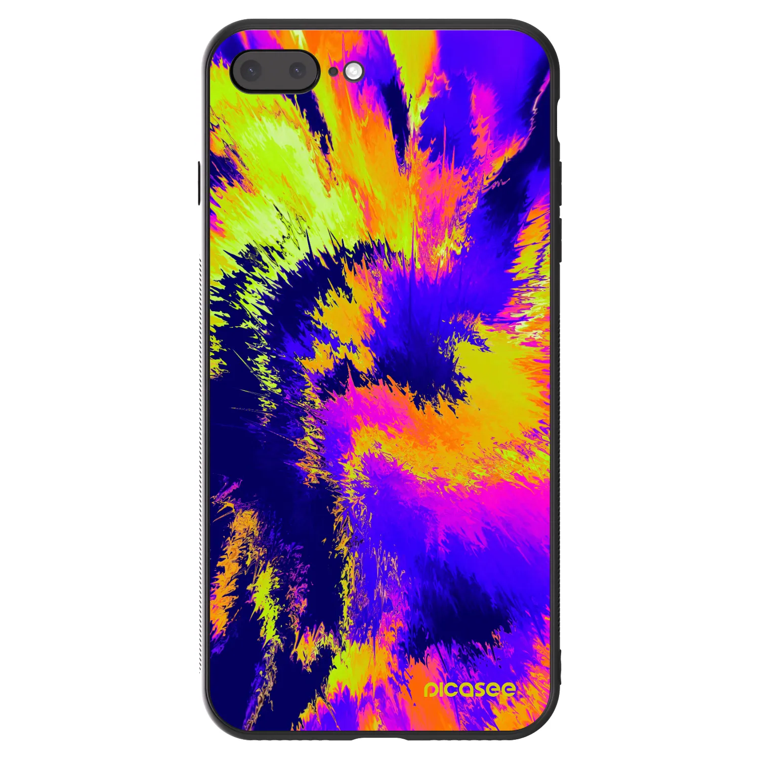 Picasee ULTIMATE CASE für Apple iPhone 8 Plus - Burn