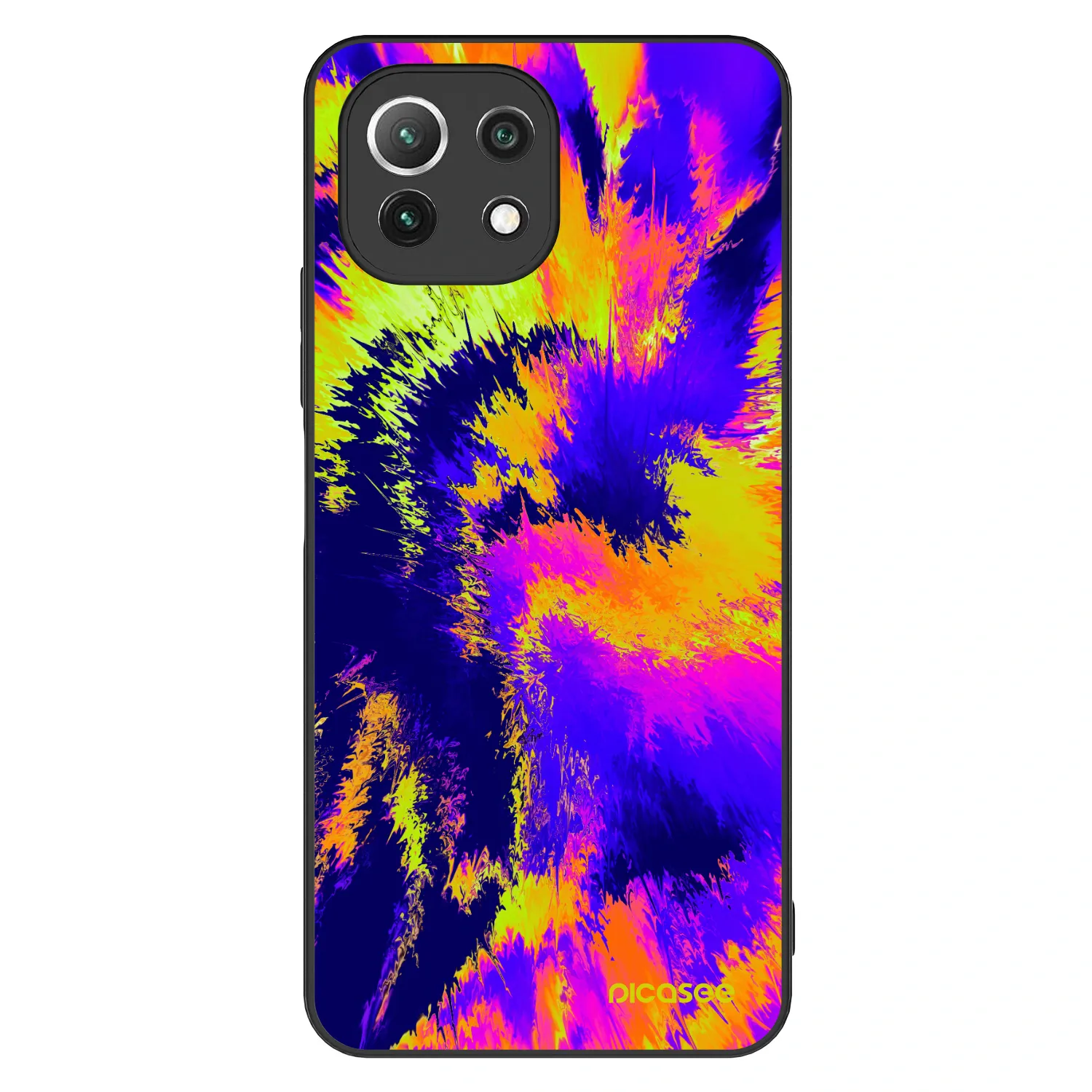 Picasee ULTIMATE CASE für Xiaomi Mi 11 Lite - Burn