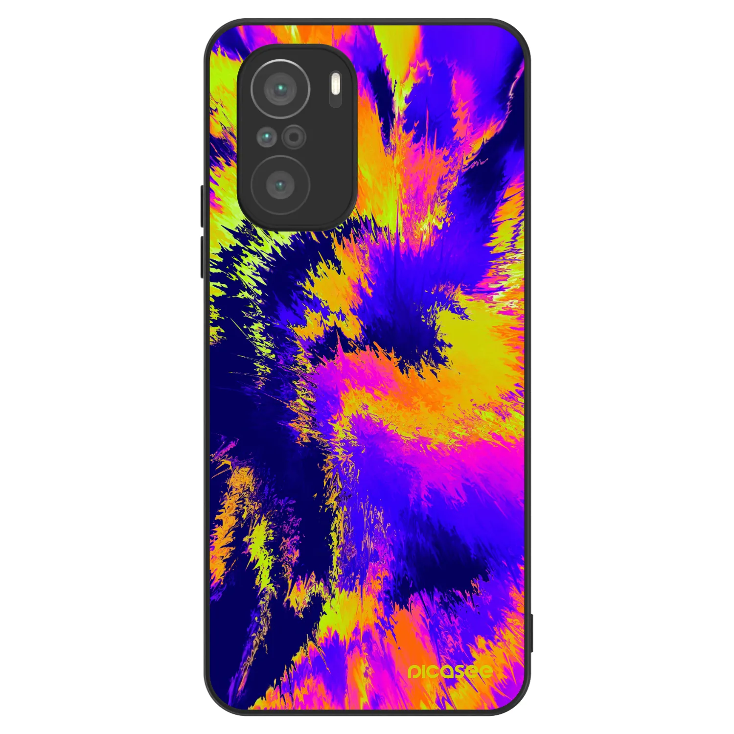 Picasee ULTIMATE CASE für Xiaomi Poco F3 - Burn