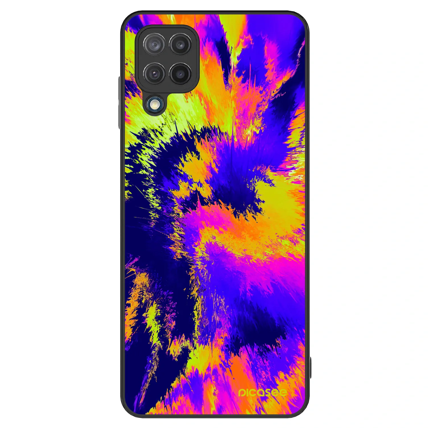 Picasee ULTIMATE CASE für Samsung Galaxy M12 M127F - Burn