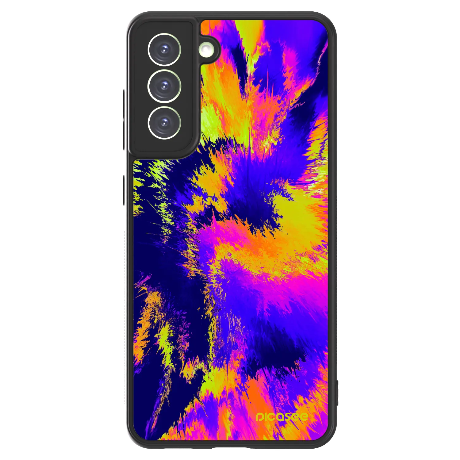 Picasee ULTIMATE CASE für Samsung Galaxy S21 FE 5G - Burn