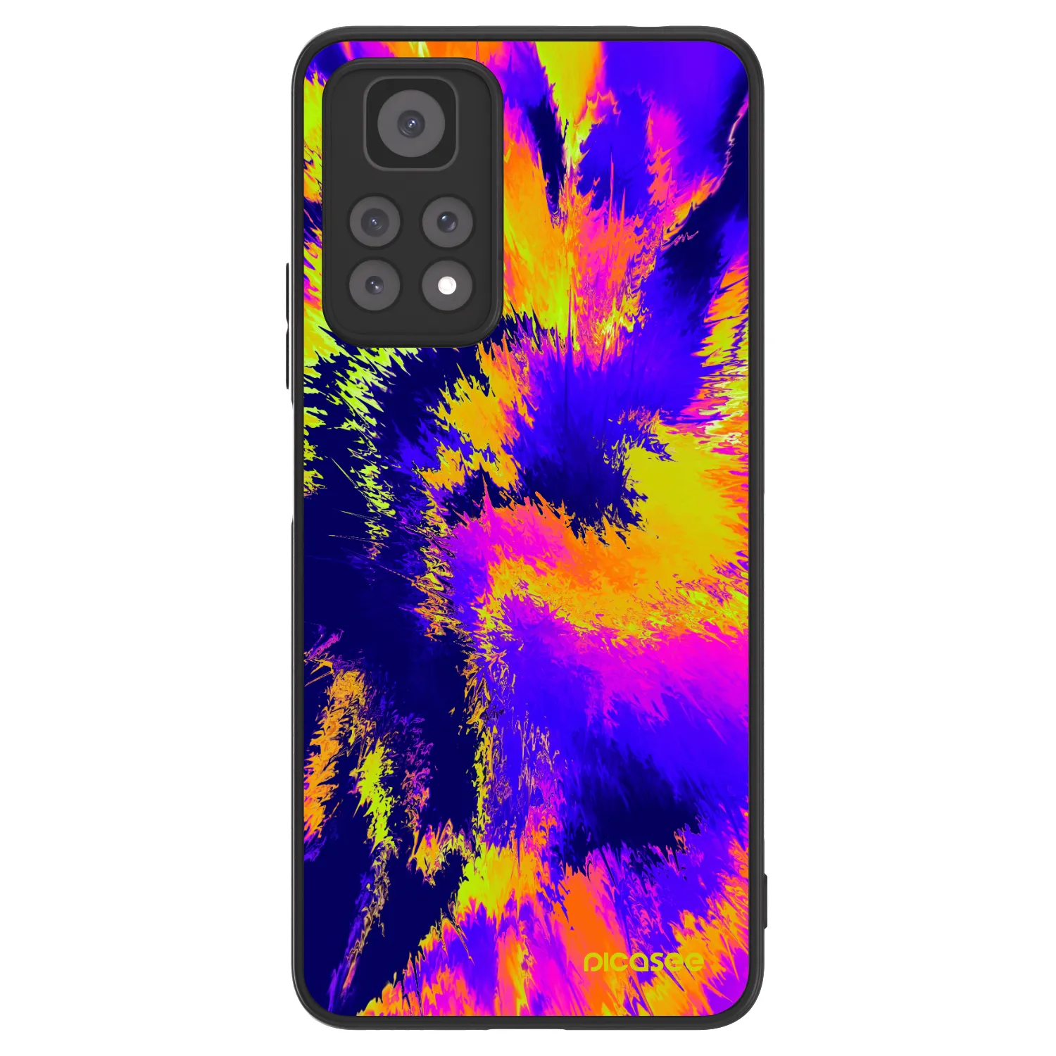 Picasee ULTIMATE CASE für Xiaomi Redmi Note 11 Pro 5G - Burn