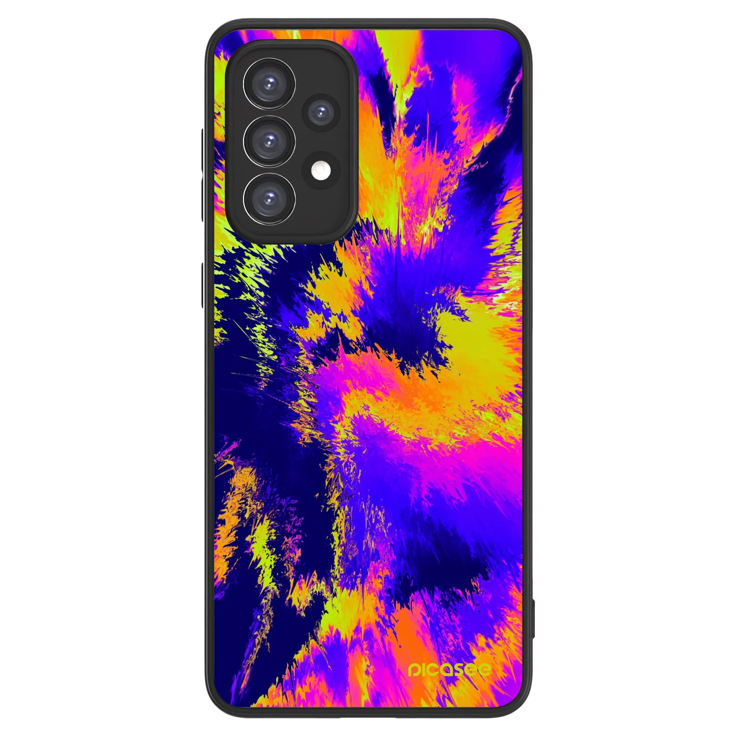Picasee ULTIMATE CASE für Samsung Galaxy A33 5G A336 - Burn