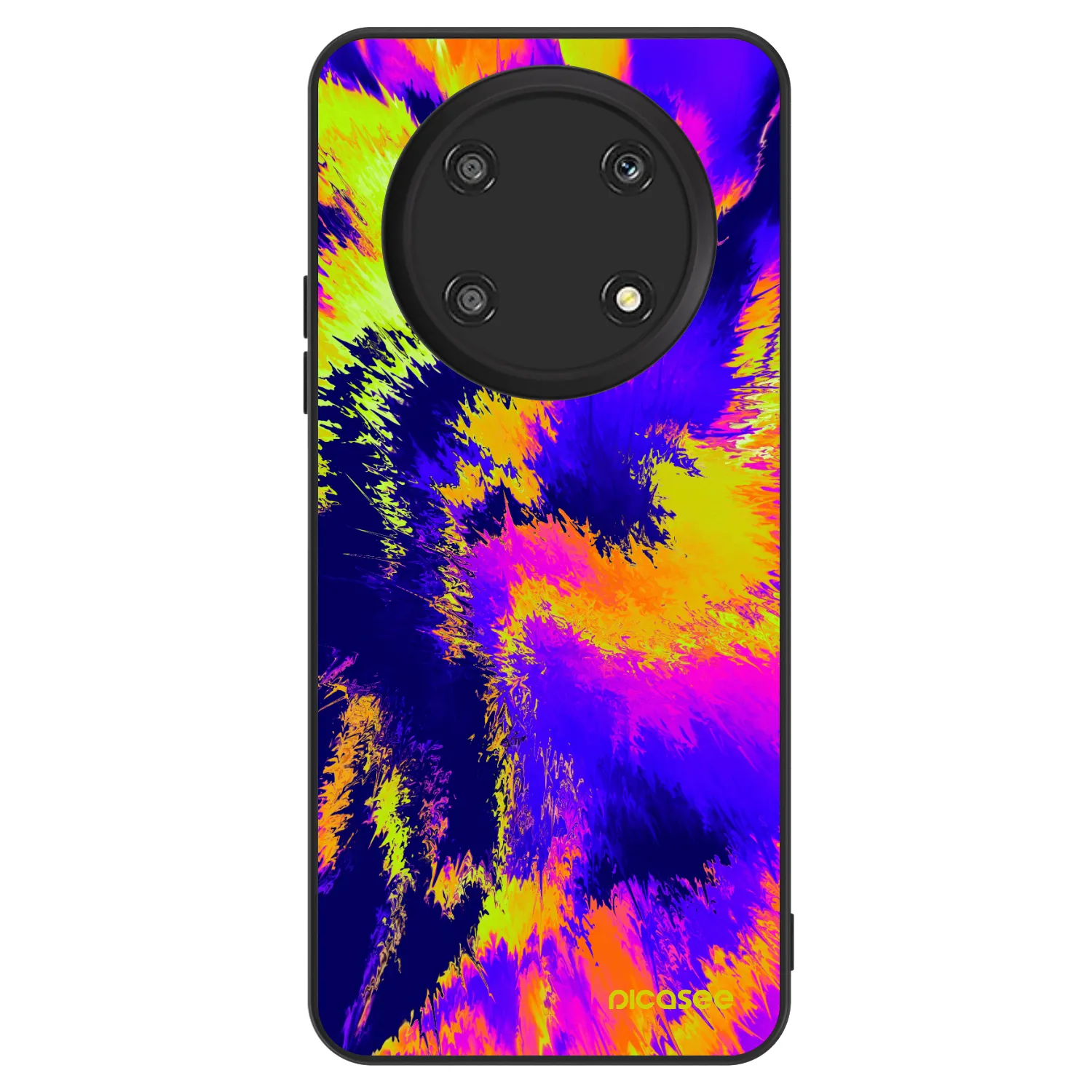 Picasee ULTIMATE CASE für Honor Magic4 Lite 5G - Burn