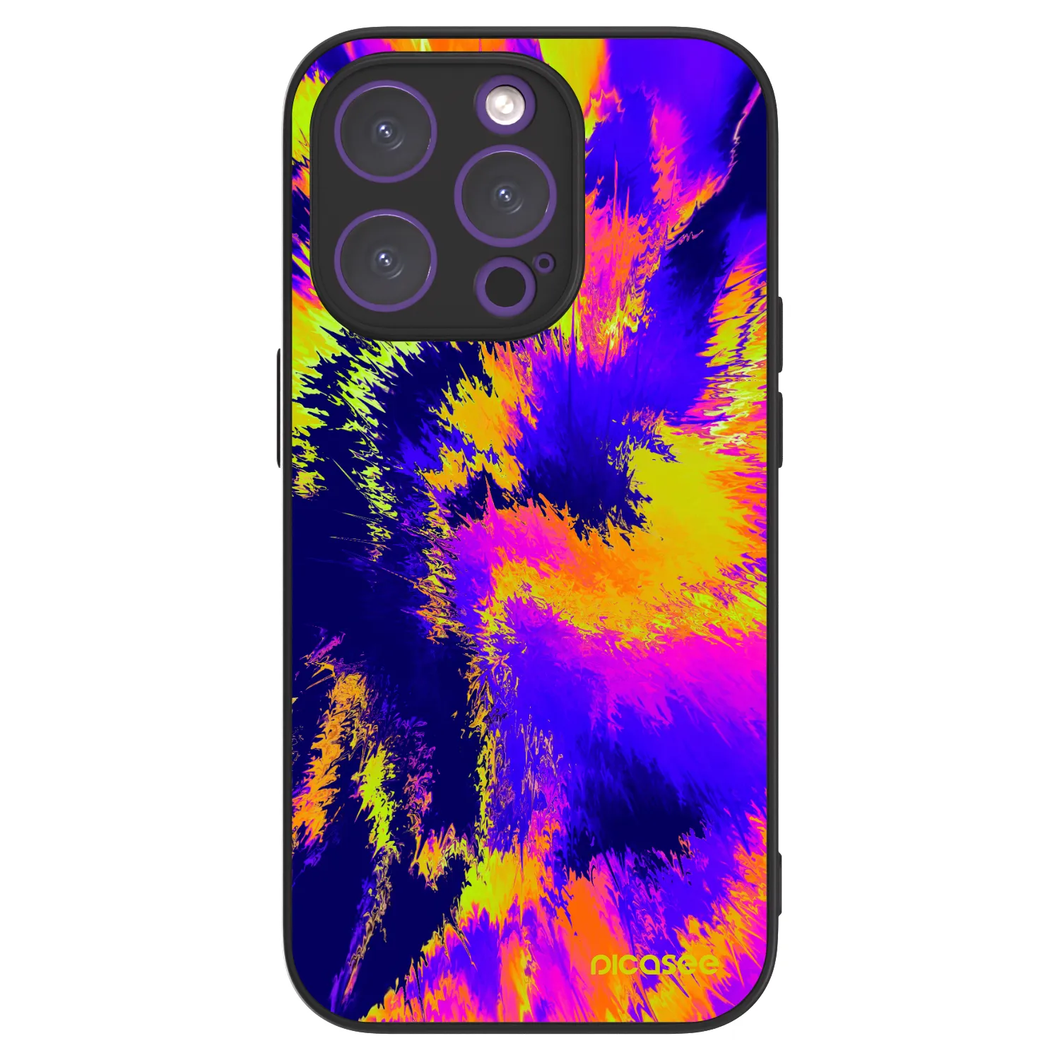 Picasee ULTIMATE CASE für Apple iPhone 14 Pro - Burn