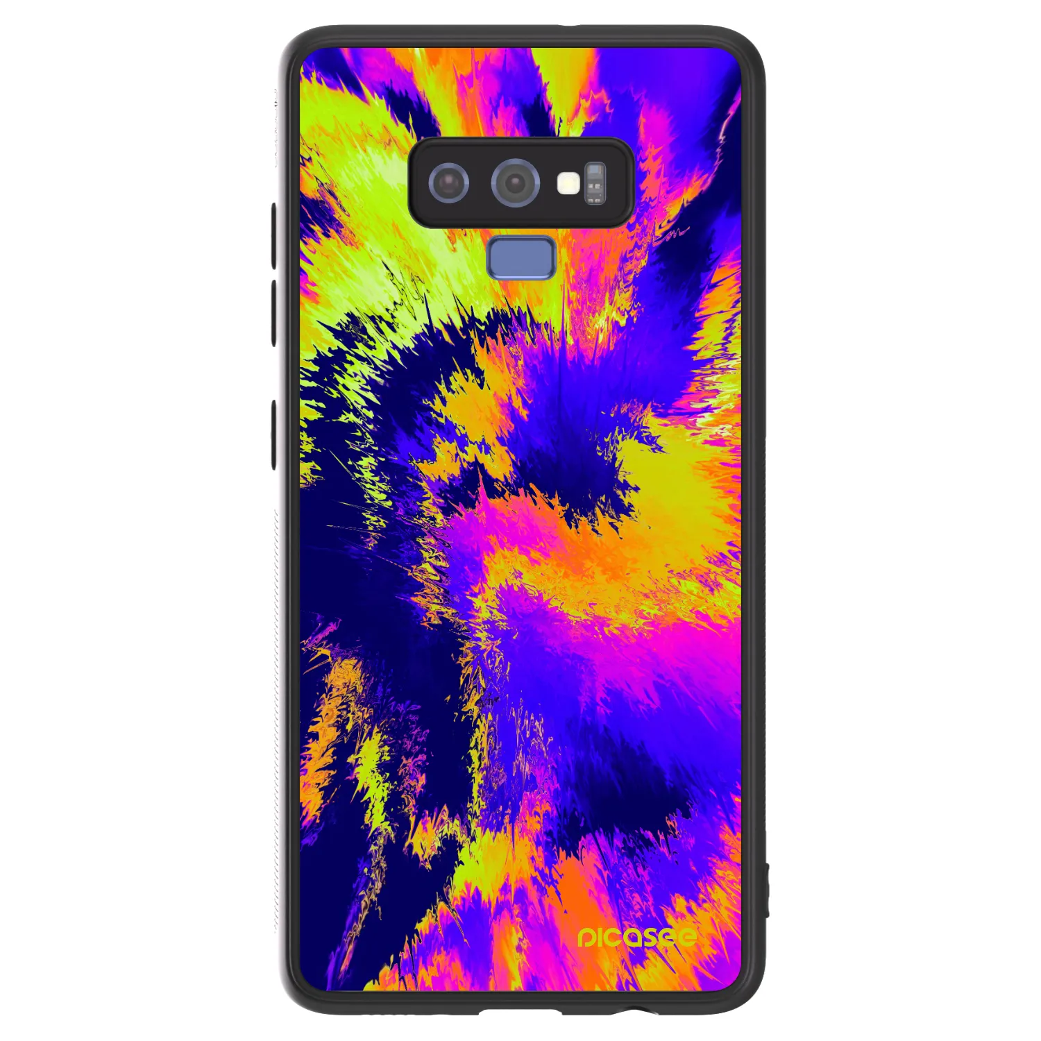 Picasee ULTIMATE CASE für Samsung Galaxy Note 9 N960F - Burn