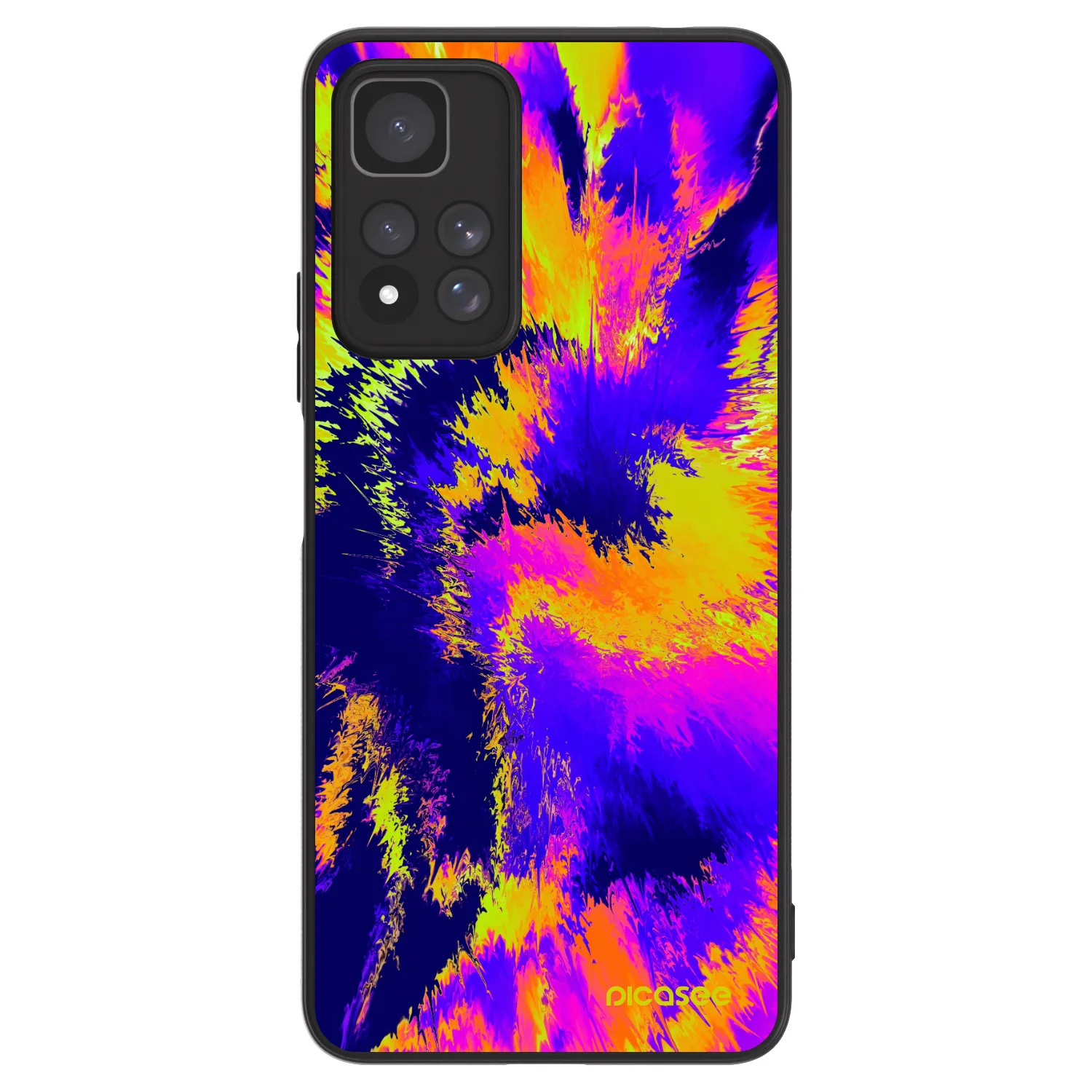 Picasee ULTIMATE CASE für Xiaomi Redmi Note 11 Pro+ 5G - Burn