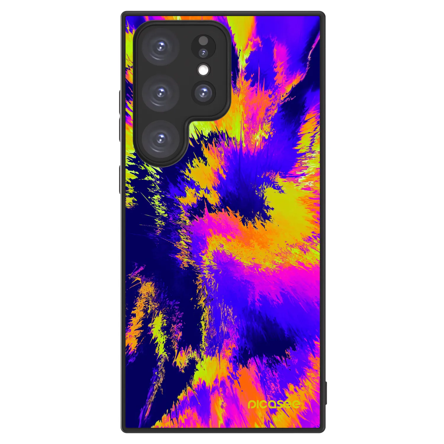 Picasee ULTIMATE CASE für Samsung Galaxy S23 Ultra 5G - Burn
