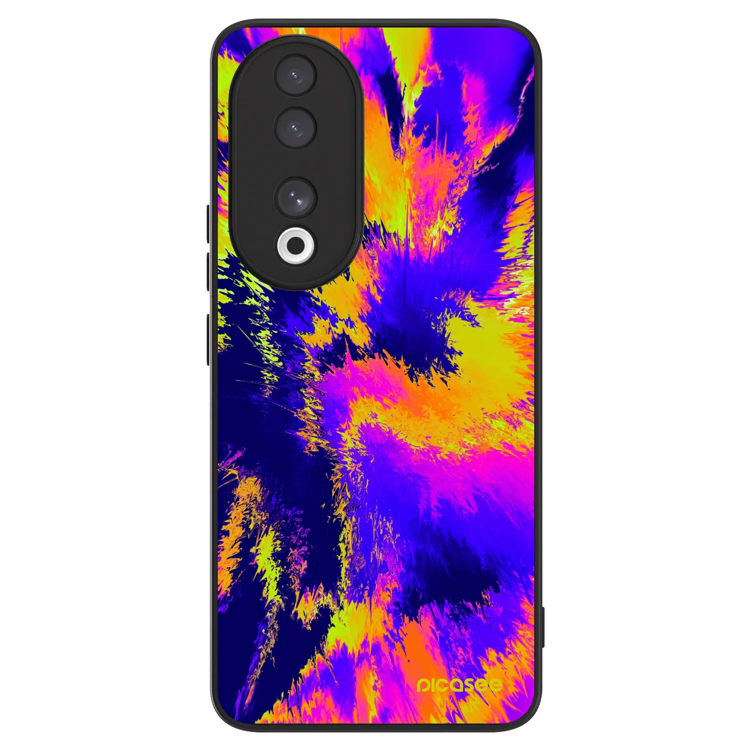 Picasee ULTIMATE CASE für Honor 90 5G - Burn