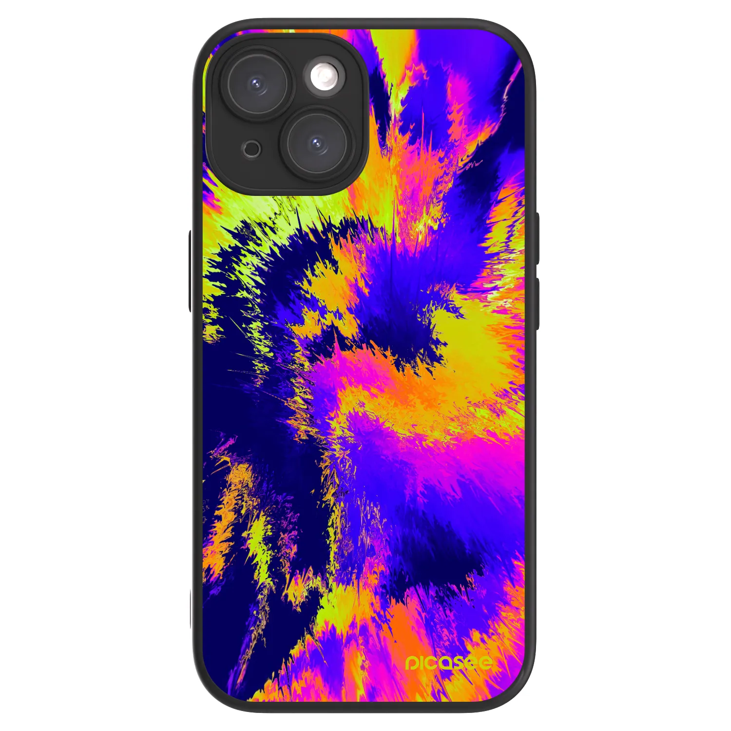 Picasee ULTIMATE CASE MagSafe für Apple iPhone 15 - Burn