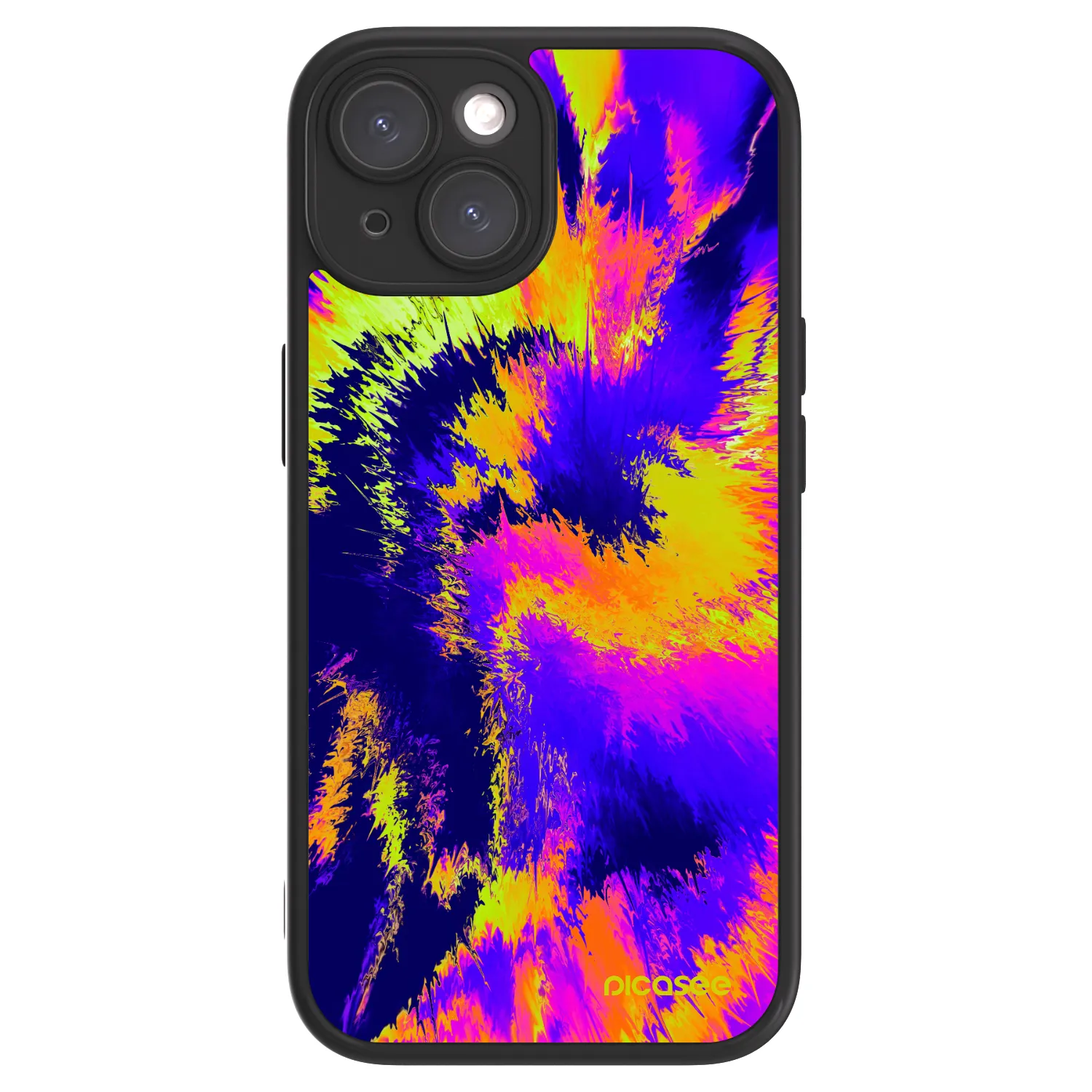 Picasee ULTIMATE CASE für Apple iPhone 15 - Burn