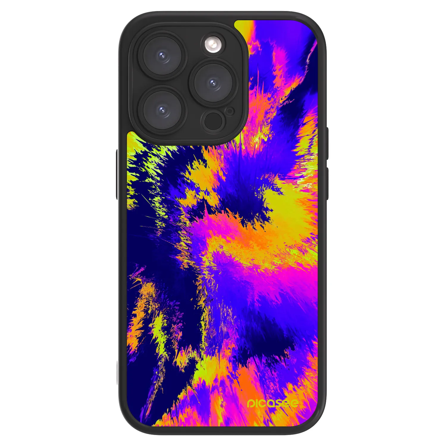 Picasee ULTIMATE CASE für Apple iPhone 15 Pro - Burn