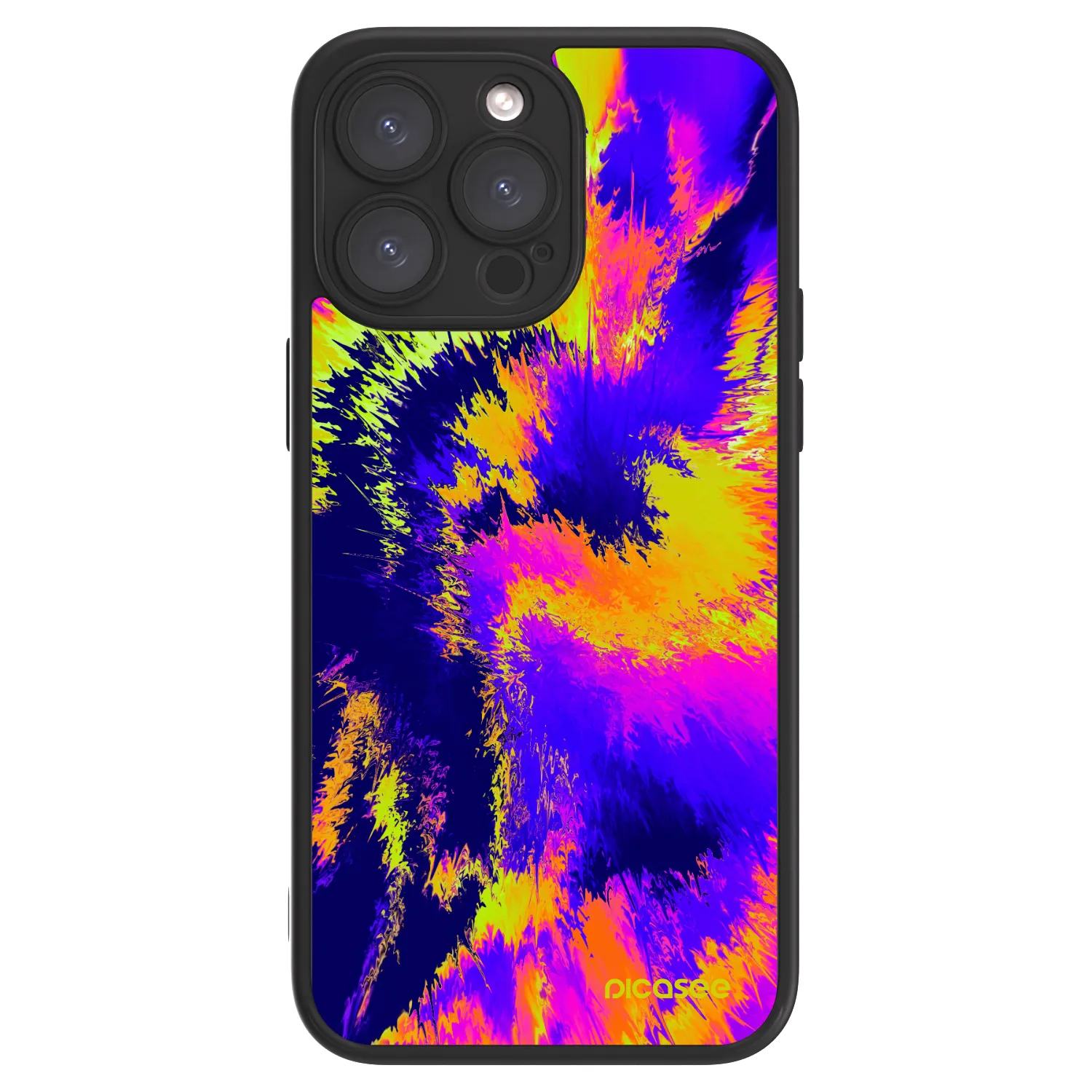 Picasee ULTIMATE CASE MagSafe für Apple iPhone 15 Pro Max - Burn