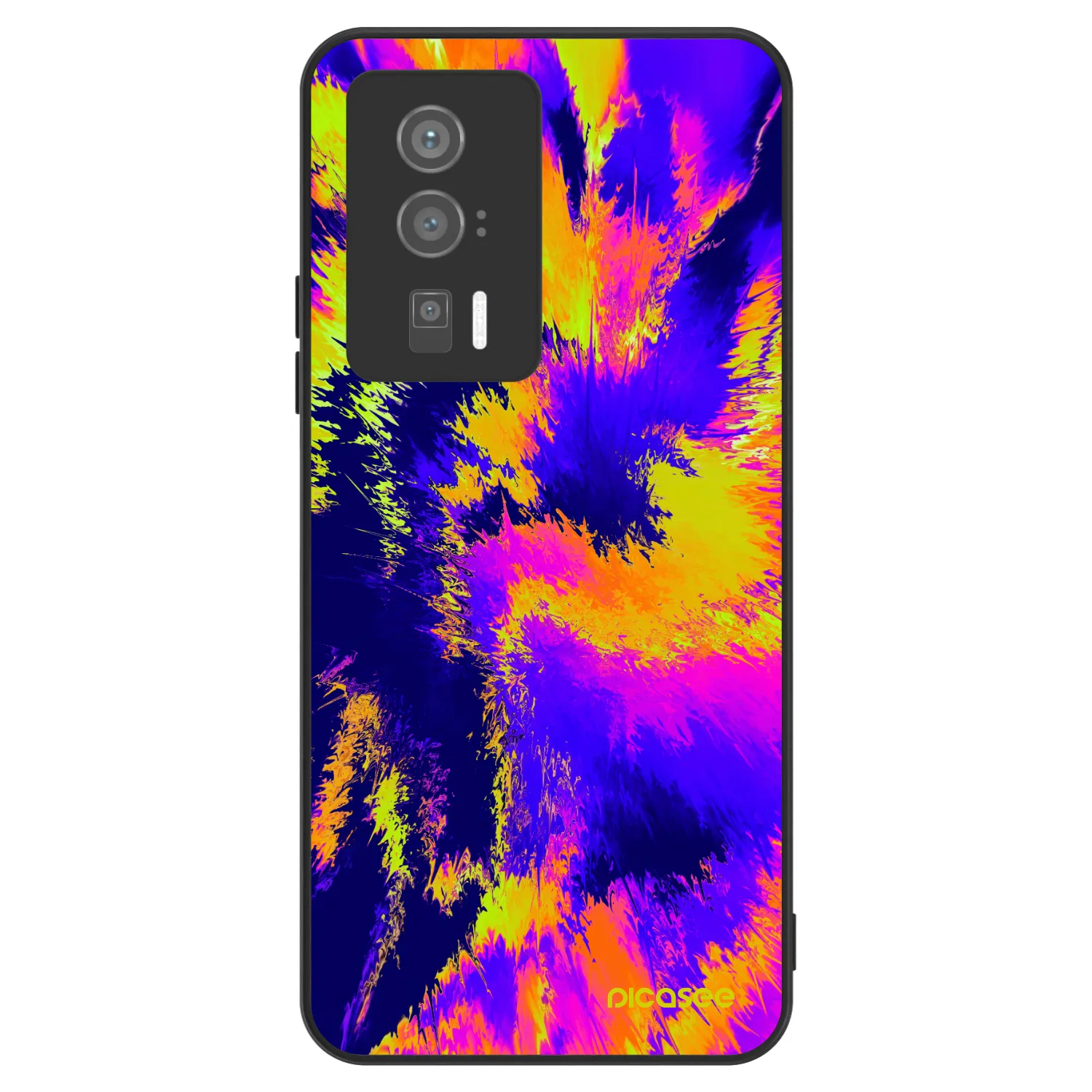 Picasee ULTIMATE CASE für Xiaomi Poco F5 Pro 5G - Burn