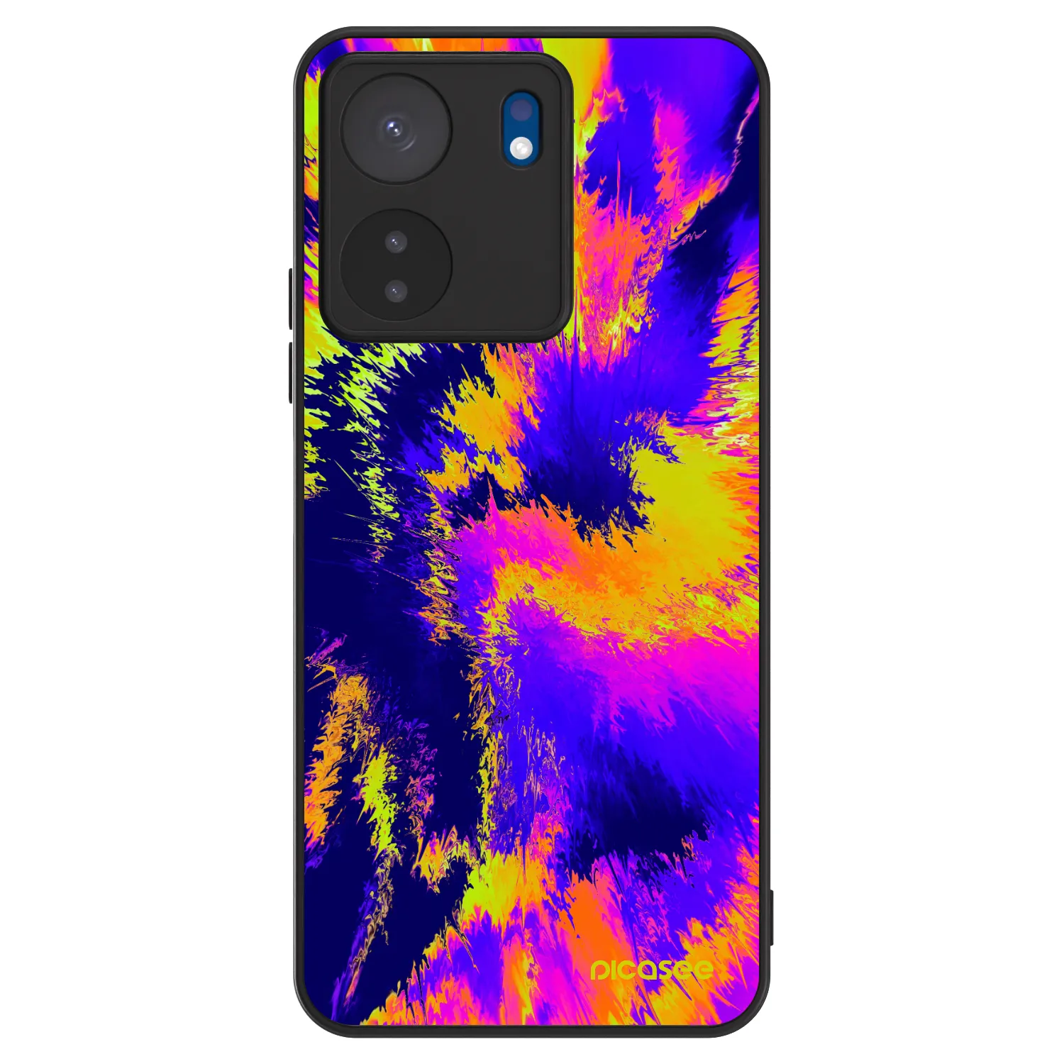 Picasee ULTIMATE CASE für Xiaomi Redmi 13C 4G - Burn