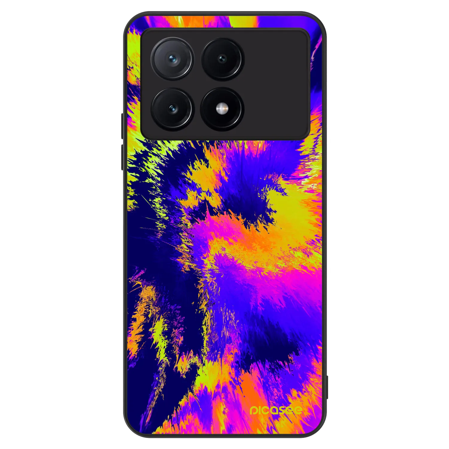 Picasee ULTIMATE CASE für Xiaomi Poco X6 Pro - Burn