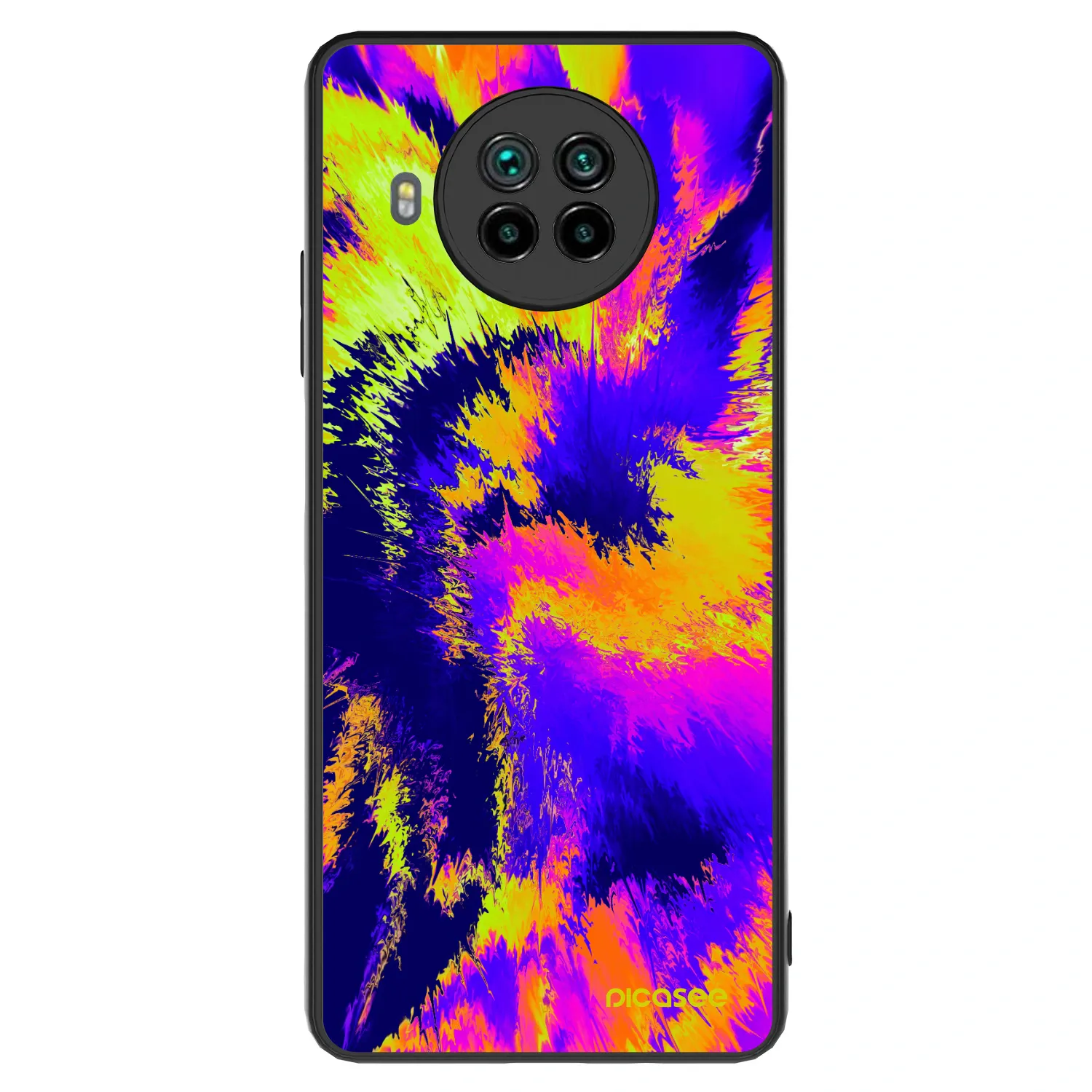 Picasee ULTIMATE CASE für Xiaomi Mi 10T Lite - Burn