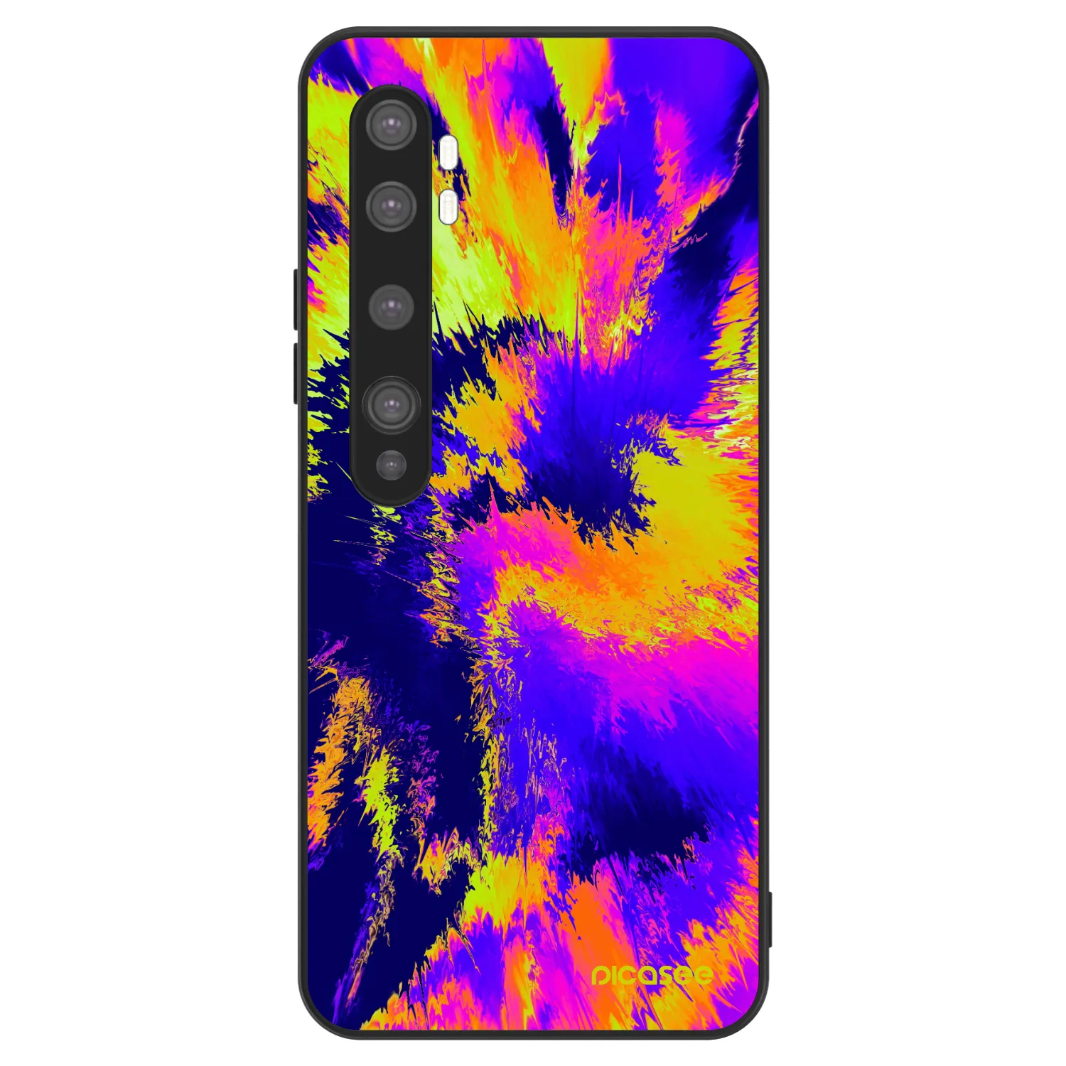 Picasee ULTIMATE CASE für Xiaomi Mi Note 10 (Pro) - Burn