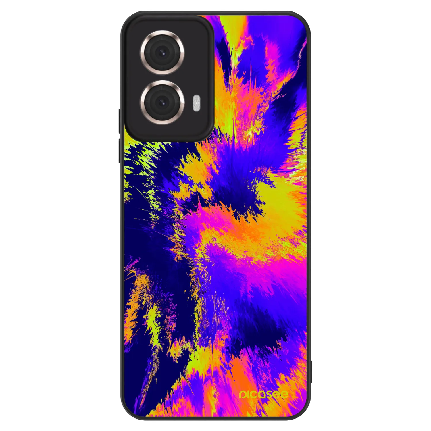 Picasee ULTIMATE CASE für Motorola Moto G85 - Burn
