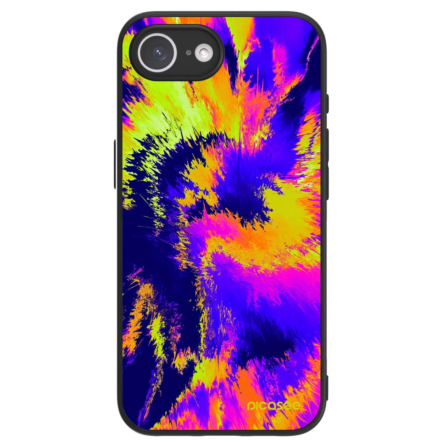 Picasee ULTIMATE CASE für Apple iPhone 16e - Burn