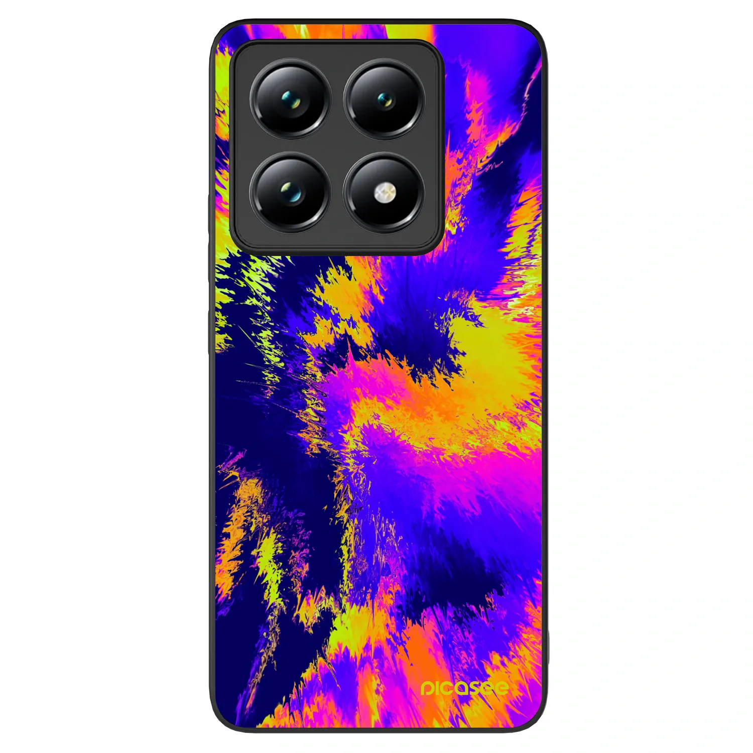 Picasee ULTIMATE CASE für Xiaomi 14T Pro - Burn