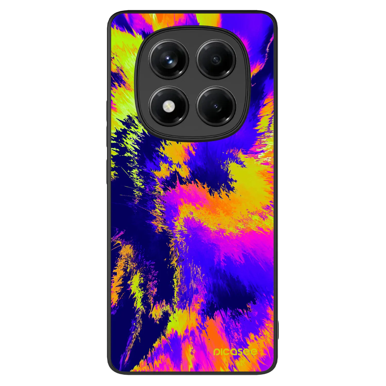Picasee ULTIMATE CASE für Xiaomi Redmi Note 14 Pro+ 5G - Burn